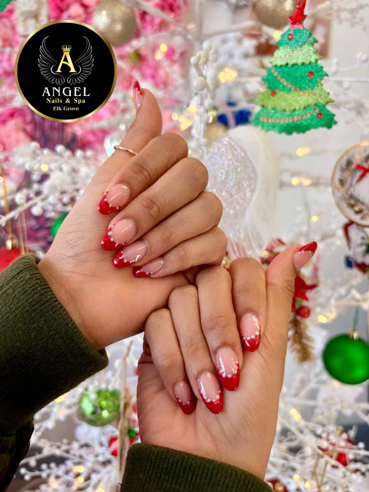 Angel Nails & Spa Elk Grove
